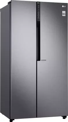 LG GC-B247KQDV 679 L Side-by-Side Refrigerator