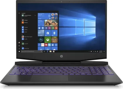 HP Pavilion 15-dk0045tx (7LH00PA) Gaming Laptop (9th Gen Core i5/ 8GB/ 1TB 256GB SSD/ Win10/ 4GB Graph)