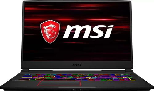 MSI Raider GE75 Gaming Laptop (8th Gen Core i7/ 16GB/ 1TB/ 512GB SSD/ Win10 Home/ 8GB Graph)