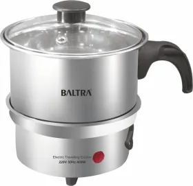 Baltra Glair Plus BTC-102 0.9L Multi Cooker Electric Kettle