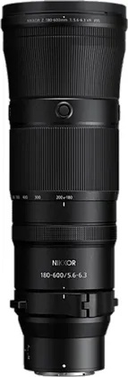 Nikon Z8 45.7MP Mirrorless Camera (with 180-600mm f/5.6-6.3 Lens)