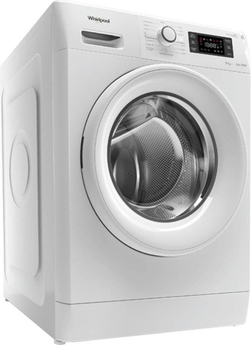 Whirlpool Fresh Care 7112 7 Kg Front Load Fully Automatic Washing