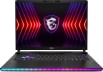 MSI Raider GE68HX 14VIG-469IN Gaming Laptop (14th Gen Core i9/ 32GB/ 1TB SSD/ Win11/ 16GB Graph)
