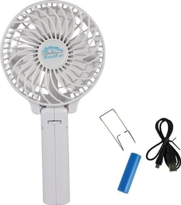 Speed High-Speed Compact Rechargeable Hand 308 USB USB Fan