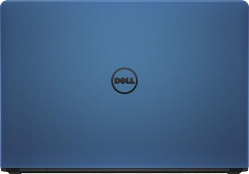 Dell Inspiron 5000 5558 Notebook (5th Gen Core i5/ 4GB/ 1TB/ Win8.1)