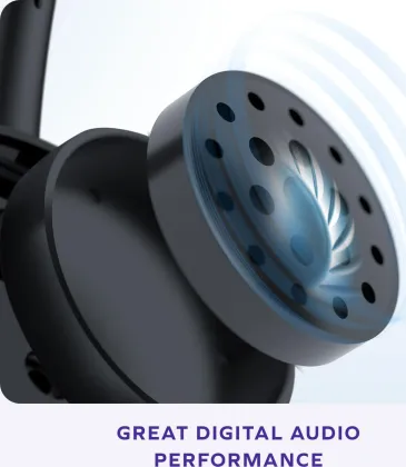 Creative HS-230 Wired Headphones