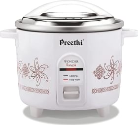 Preethi RC 320 A18 DP 1.8L Electric Cooker