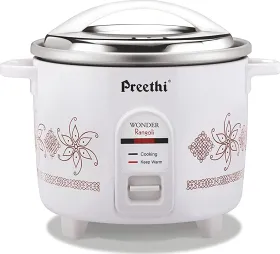 Preethi RC 320 A18 DP 1.8L Electric Cooker