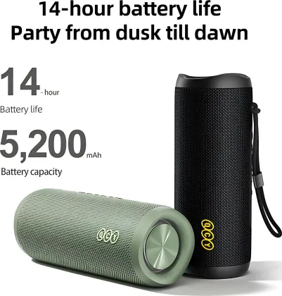 QCY SP7 40W Bluetooth Speaker