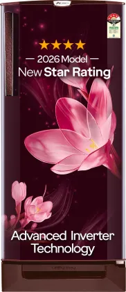 Godrej RD 195DN TDI MY WN 185 L 4 Star Single Door Refrigerator