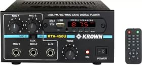KEKROWN KTA-45U AV Power Amplifier