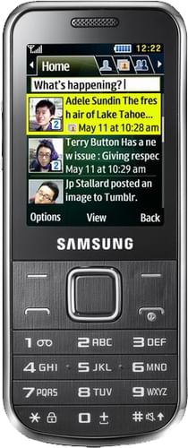 Samsung Metro C3530