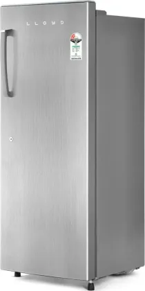 Lloyd GLDG212CSGCF 195 L 2 Star Single Door Refrigerator