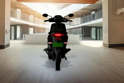 BGauss RUV 350i EX