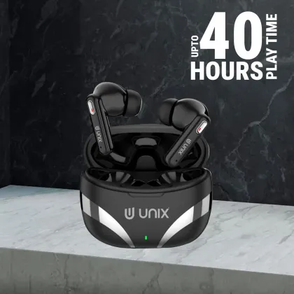 Unix Buds Wings True Wireless Earbuds