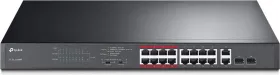 TP-Link TL-SL1218MP Poe Switch