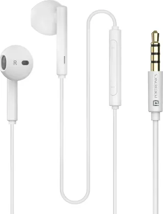 Portronics Conch Theta A Wired Earphones