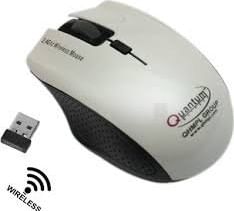 Quantum QHM253R Wireless Mouse