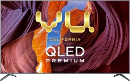 Vu Premium 75QPC 75 inch Ultra HD 4K Smart QLED TV