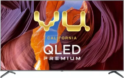 Vu Premium 75QPC 75 inch Ultra HD 4K Smart QLED TV