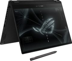 Asus ROG Flow X13 GV301RE-LJ156WS Gaming Laptop vs Samsung Galaxy Book 3 Ultra NP960XFH-XA1IN Laptop