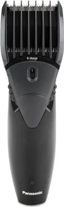 Panasonic ER-207-KK44 Men Beard Cord and Cordless Hair Trimmer