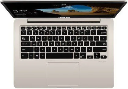 Asus VivoBook S406UA-BM231T Laptpop (7th Gen Ci3/ 8GB/ 256GB SSD/ Win10)