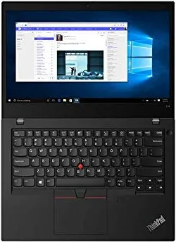 Lenovo Thinkpad L14 20U1S1N800 Laptop (10th Gen Core i5/ 8GB/ 512GB SSD/ Free DOS)