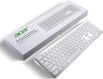 Acer Clearview Curved Ergonomic Wireless Keyboard