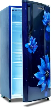 Kenstar 208BD3KS24HB 208 L 3 Star Single Door Refrigerator