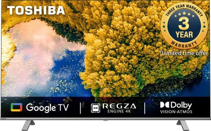 Toshiba 43 QLED Android TV