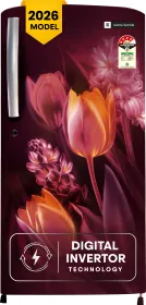 Realme TechLife 180BD5RM25-PR 180 L 4 Star Single Door Refrigerator