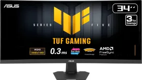 Asus TUF Gaming VG34WQ5F 34 inch Quad HD Gaming Monitor