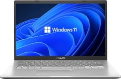 Asus Vivobook X415EA-EB372WS Laptop vs HP 14s-fq1089au Laptop