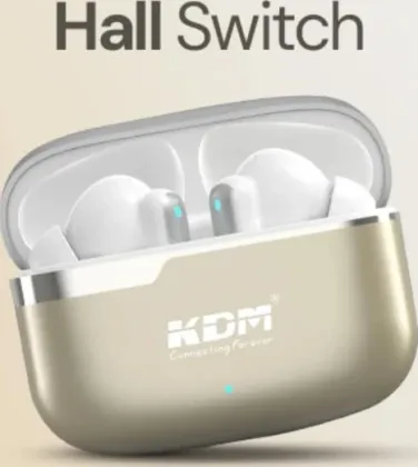 KDM W4 Masterpiece True Wireless Earbuds