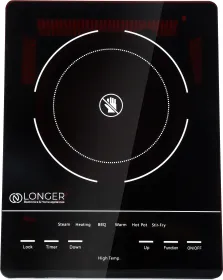 Longer Jewel 2000W Induction Cooktop