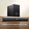 Mivi Fort H160 160W Bluetooth Soundbar