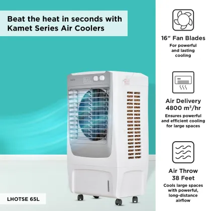 Black & Decker Lhotse 65 L Desert Air Cooler