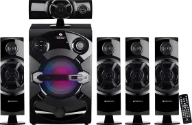 Zebronics ZEB-TRUMP BTRUCFO 80W Bluetooth Multimedia Speaker