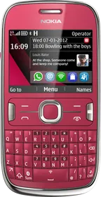 Nokia Asha 302