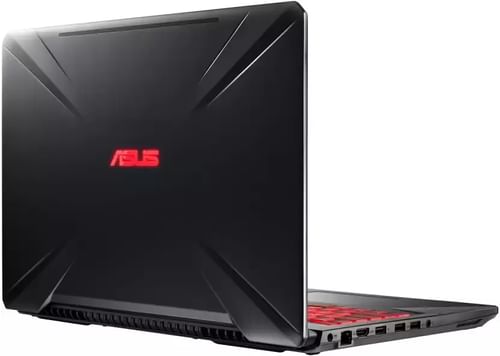 Asus FX504GE-EN224T Gaming Laptop (8th Gen Ci7/ 8GB/ 1TB HDD 128GB SSD/ Win10 Home/ 4GB Graph)