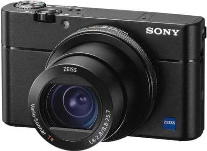 Sony DSC-RX100M5A 20.1 MP Point and Shoot Camera Price in India 
