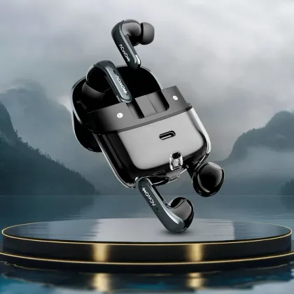 ACWO DwOTS Fire ANC True Wireless Earbuds