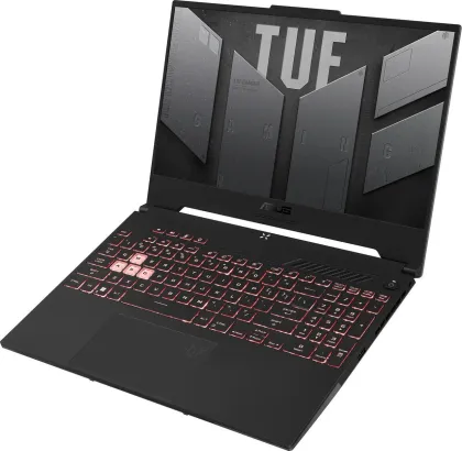 Asus TUF A15 FA507RM-ES73 Gaming Laptop (AMD Ryzen 7 6800H/ 16GB/ 512GB SSD/ Win11/ 6GB Graphics)