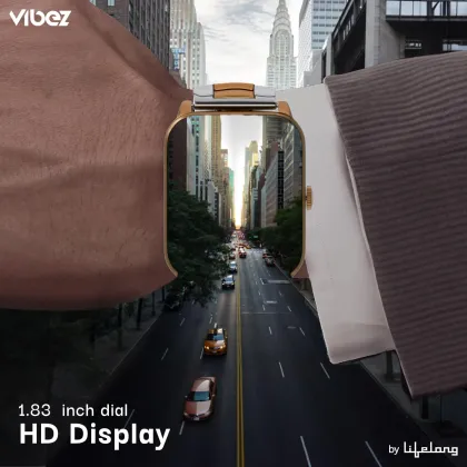 Vibez Elite Smartwatch