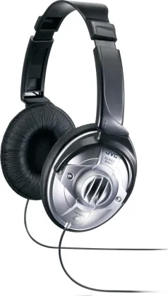 JVC HA-V570 Supra-Aural Wired Headphones