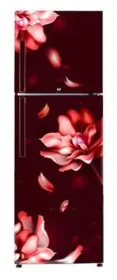 Haier HRF-2784PRJ 258L 4 Star Double Door Refrigerator
