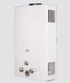 General AUX Instant LPG Gas Heater