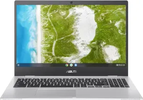 Asus Chromebook CX1 CX1500CKA-DH44F Laptop (Intel Celeron N4500/ 4GB/ 64GB eMMC/ ChromeOS)