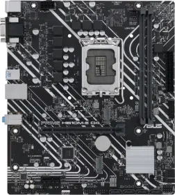 Asus PRIME H610M-E D4 Motherboard